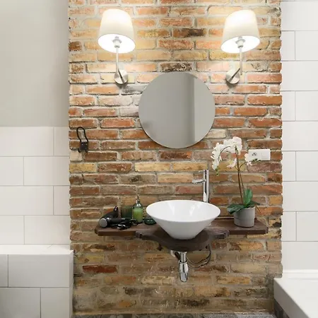 Market Square Spot アパート *