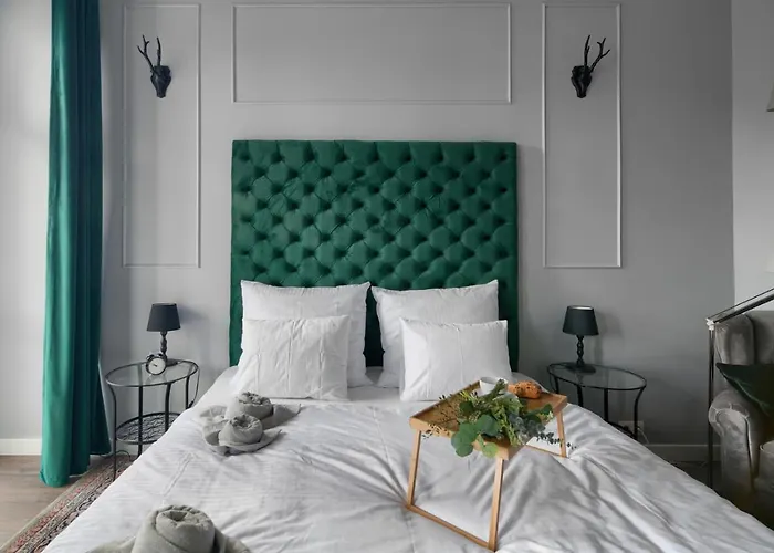 Market Square Spot Apartamento *