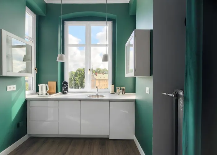 Market Square Spot Apartamento Poznań