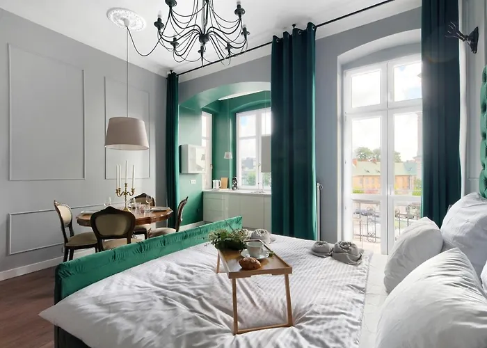 Market Square Spot * Poznań