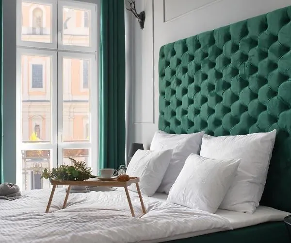 Market Square Spot Apartamento Poznań