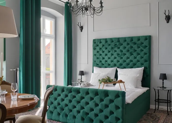 Apartamento Market Square Spot