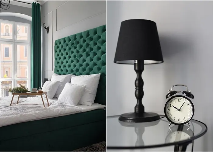 Market Square Spot Apartamento *