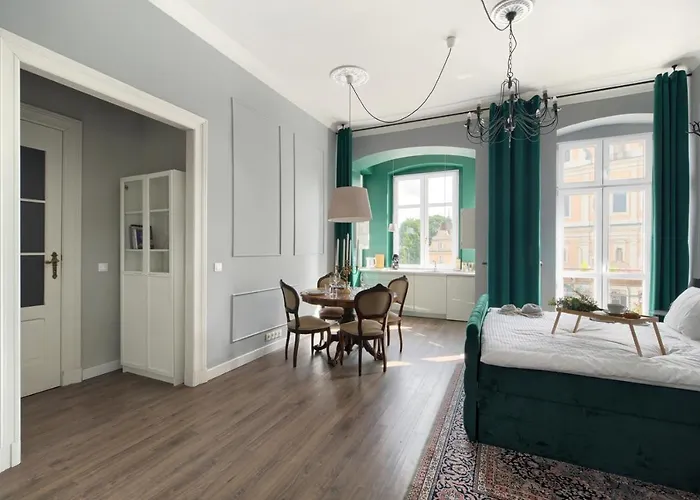 Apartamento Market Square Spot *