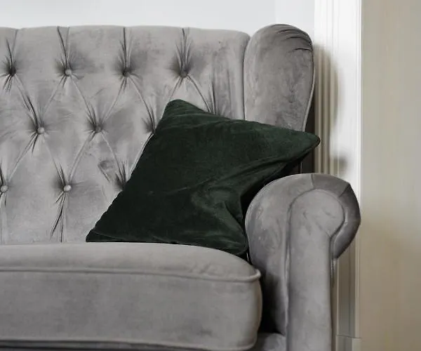 Apartamento Market Square Spot *