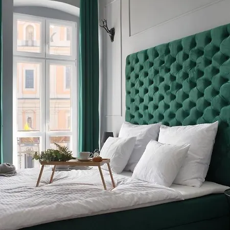 Market Square Spot 아파트 포즈난