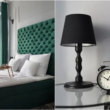 Market Square Spot 아파트 *