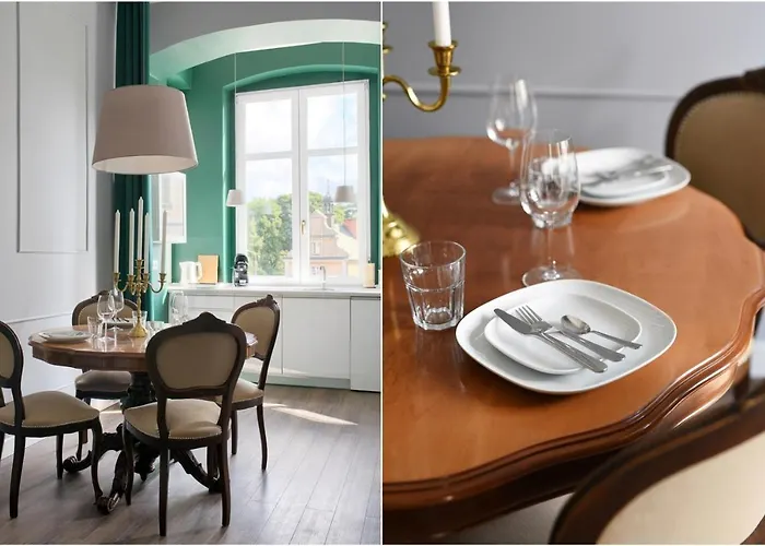 アパート Market Square Spot *