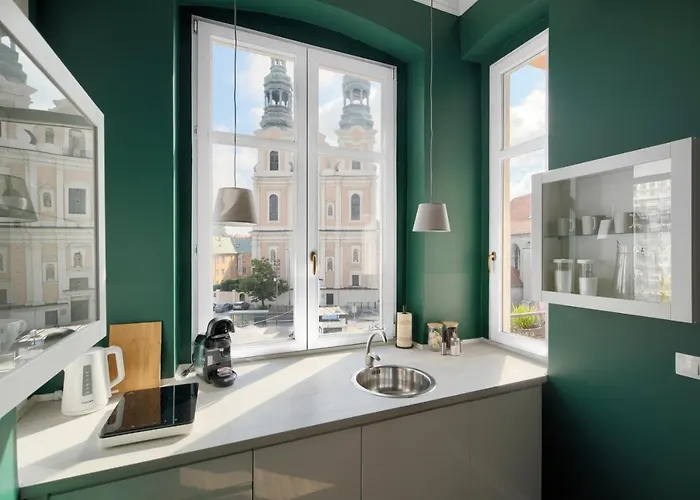 Market Square Spot ポズナン