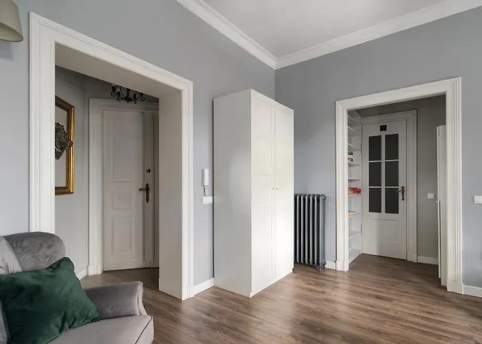 Market Square Spot アパート ポズナン