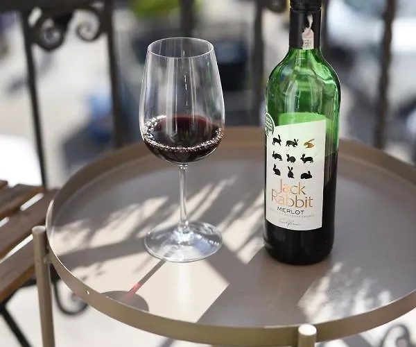 アパート Market Square Spot *