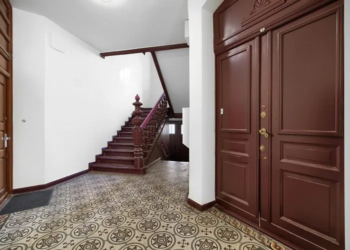 アパート Market Square Spot *