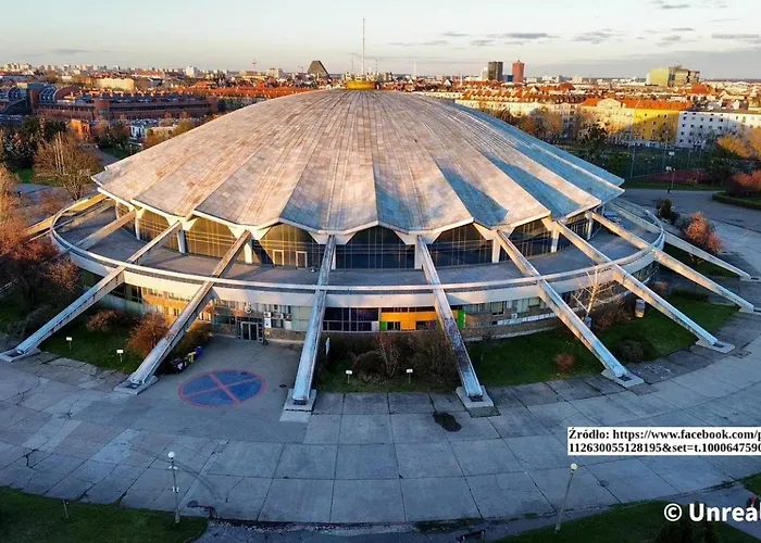 アパート Market Square Spot *