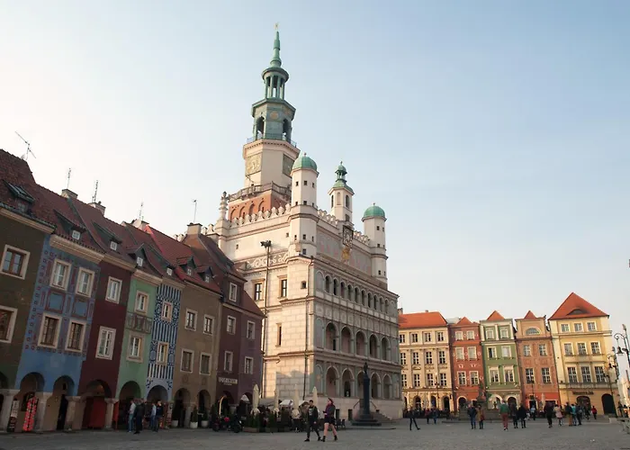 Market Square Spot アパート